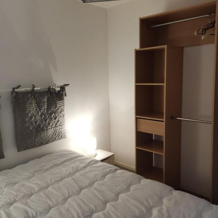 Appartement Au Calme Avec Piscine Et Parking Dans Residence Securisee Saint-Jean-de-Monts Zewnętrze zdjęcie