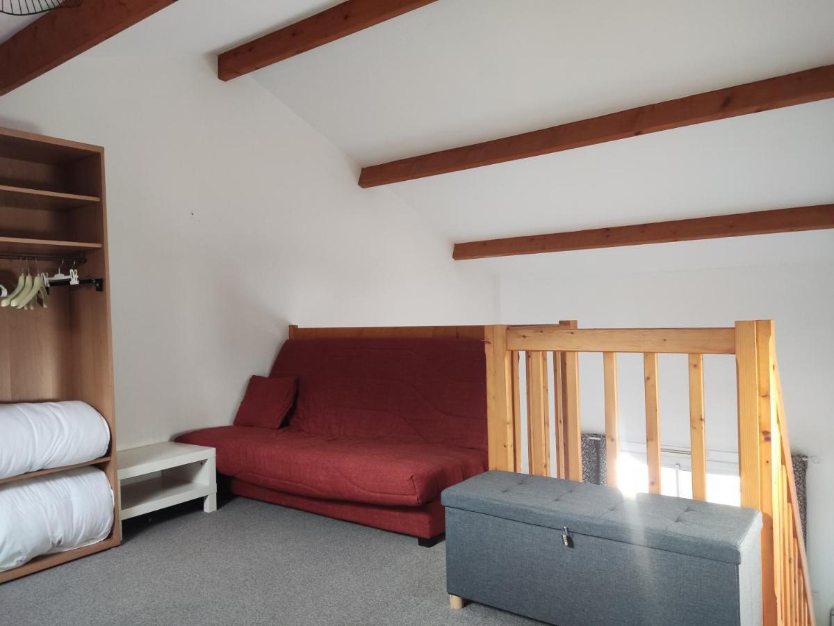 Appartement Au Calme Avec Piscine Et Parking Dans Residence Securisee Saint-Jean-de-Monts Zewnętrze zdjęcie