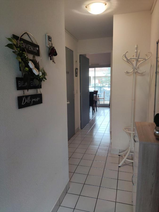 Appartement Au Calme Avec Piscine Et Parking Dans Residence Securisee Saint-Jean-de-Monts Zewnętrze zdjęcie