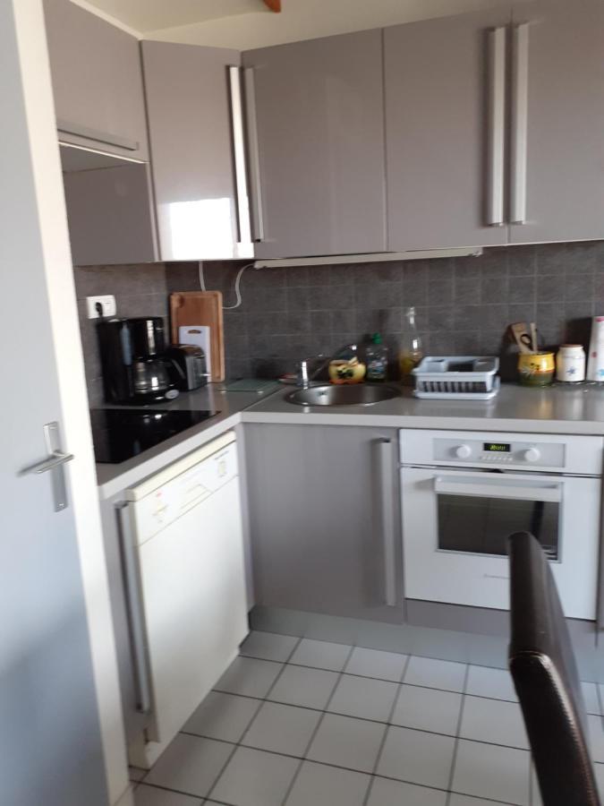 Appartement Au Calme Avec Piscine Et Parking Dans Residence Securisee Saint-Jean-de-Monts Zewnętrze zdjęcie